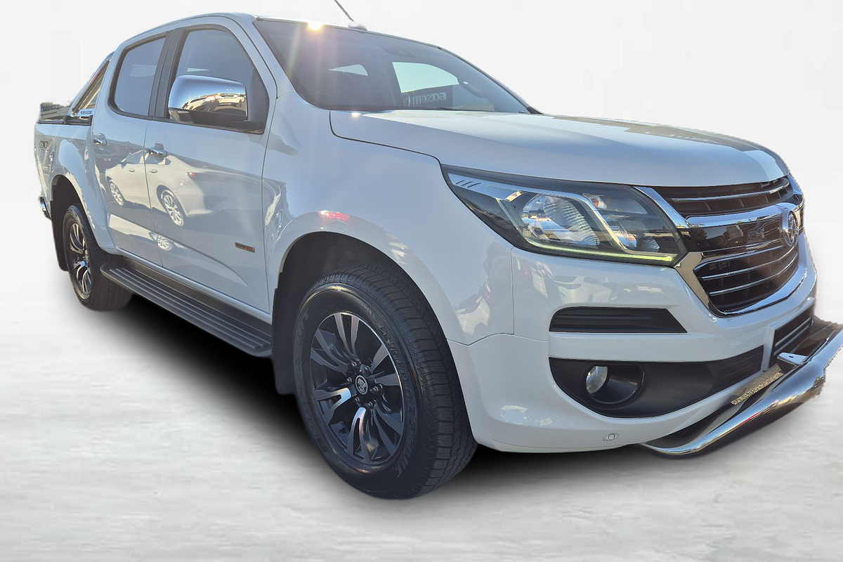 2020 Holden Colorado LTZ RG 4X4