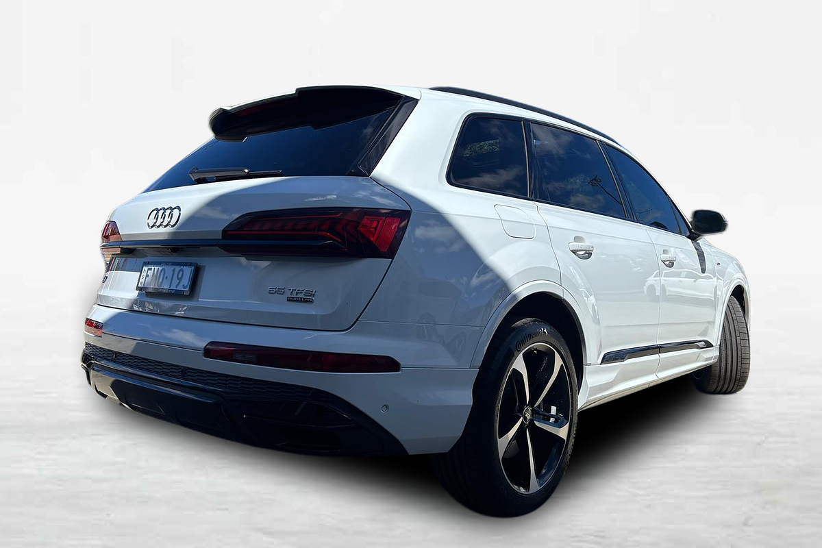 2023 Audi Q7 55 TFSI S line 4M