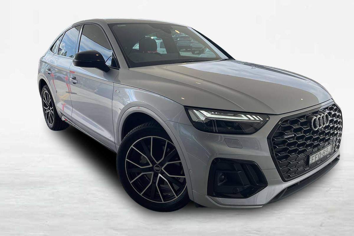 2024 Audi Q5 45 TFSI S Line FY