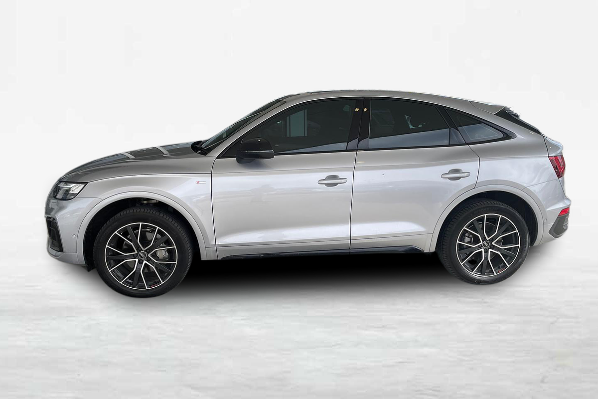 2024 Audi Q5 45 TFSI S Line FY