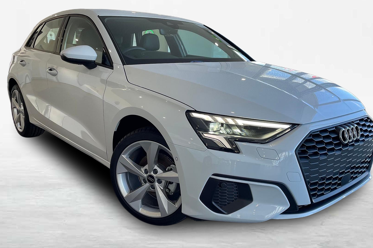 2024 Audi A3 35 TFSI GY