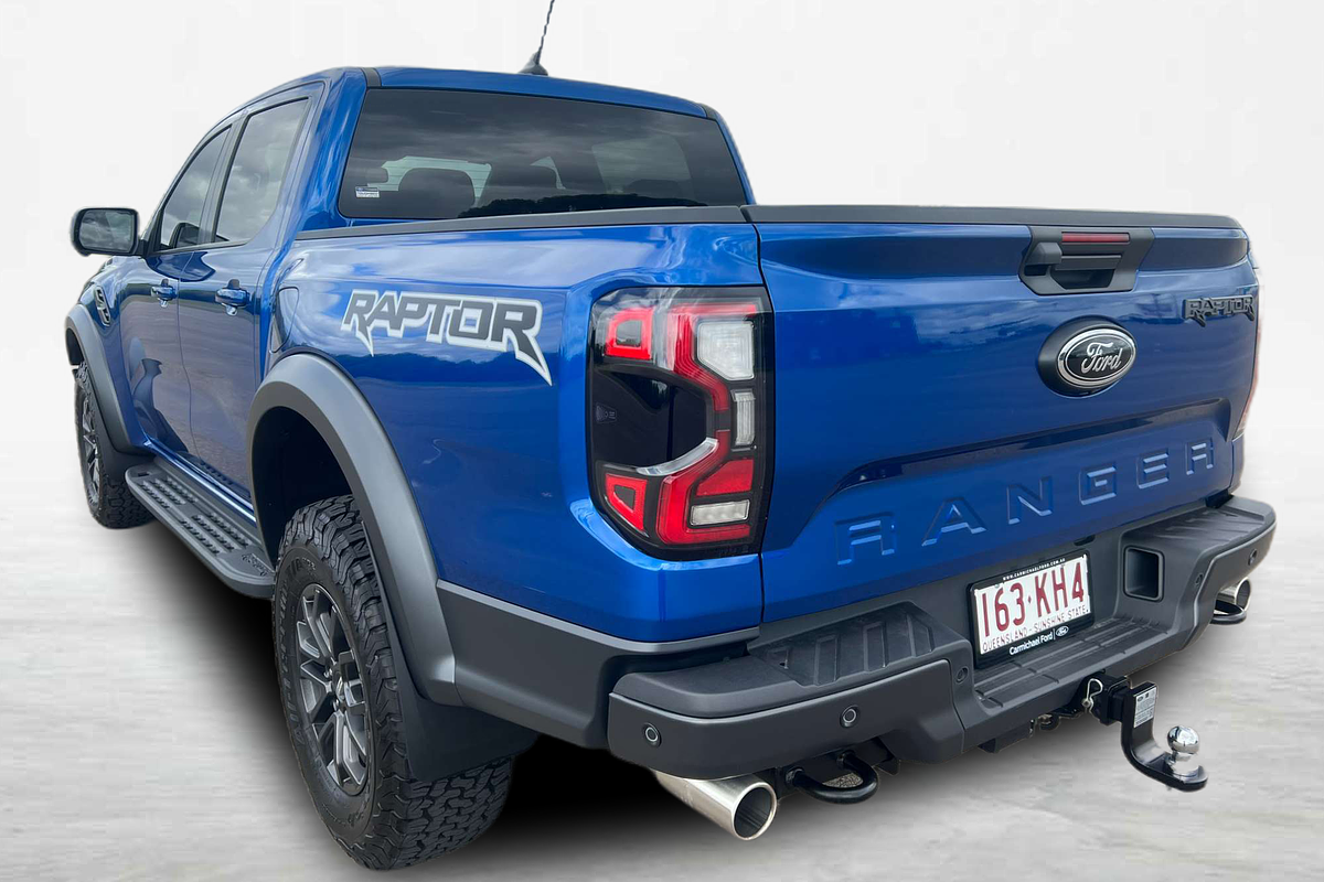 2024 Ford Ranger Raptor 4X4