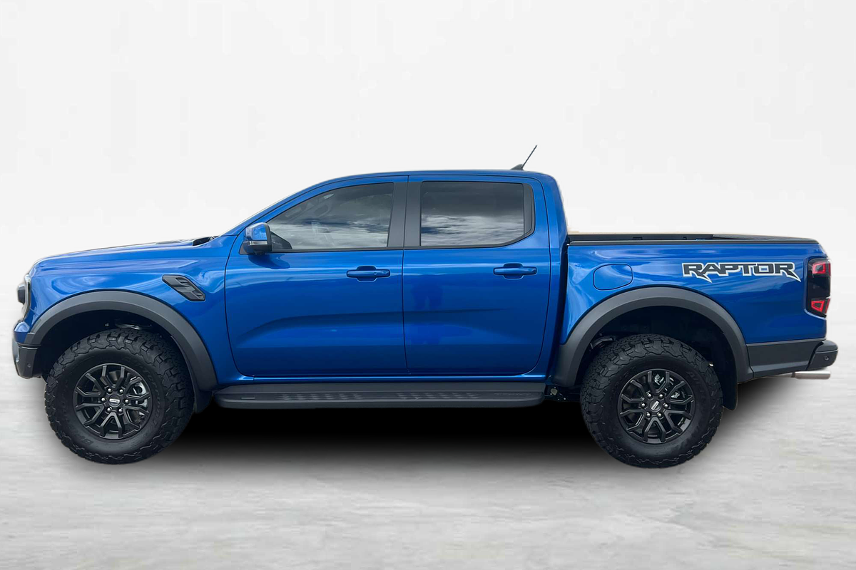 2024 Ford Ranger Raptor 4X4