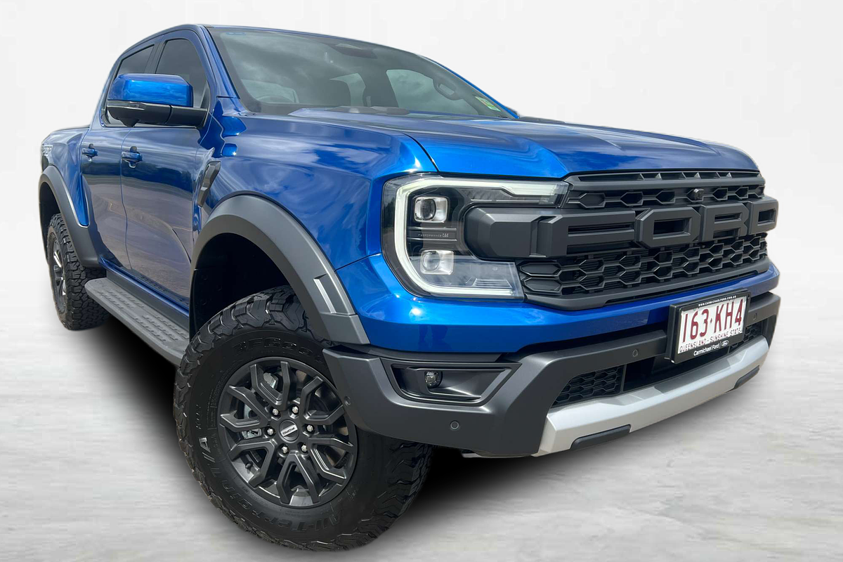 2024 Ford Ranger Raptor 4X4