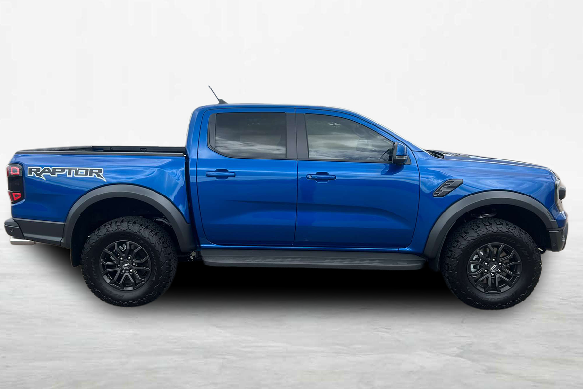 2024 Ford Ranger Raptor 4X4