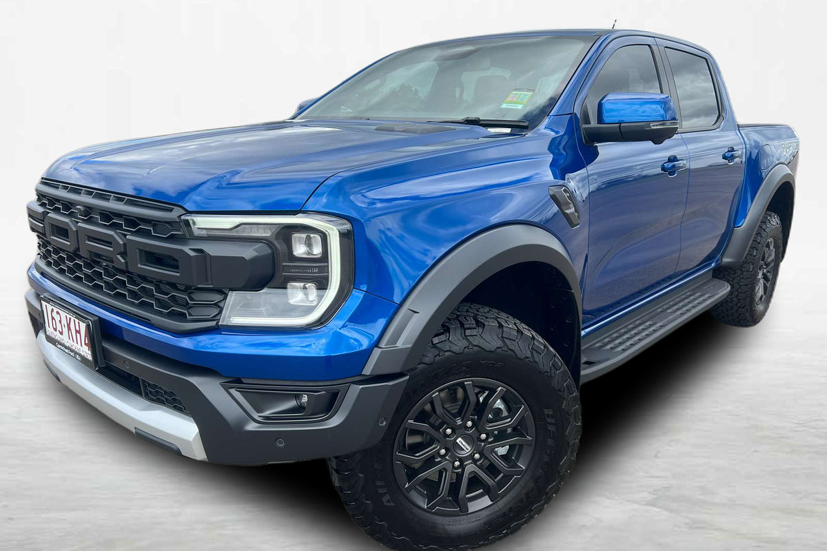 2024 Ford Ranger Raptor 4X4