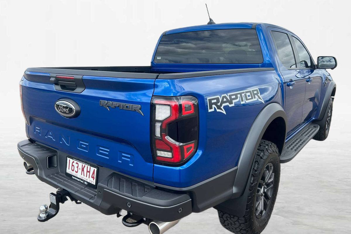 2024 Ford Ranger Raptor 4X4