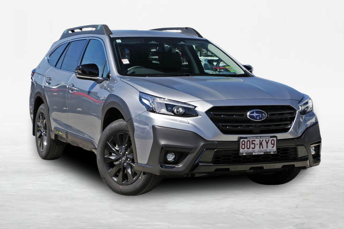 2024 Subaru Outback AWD Sport 6GEN