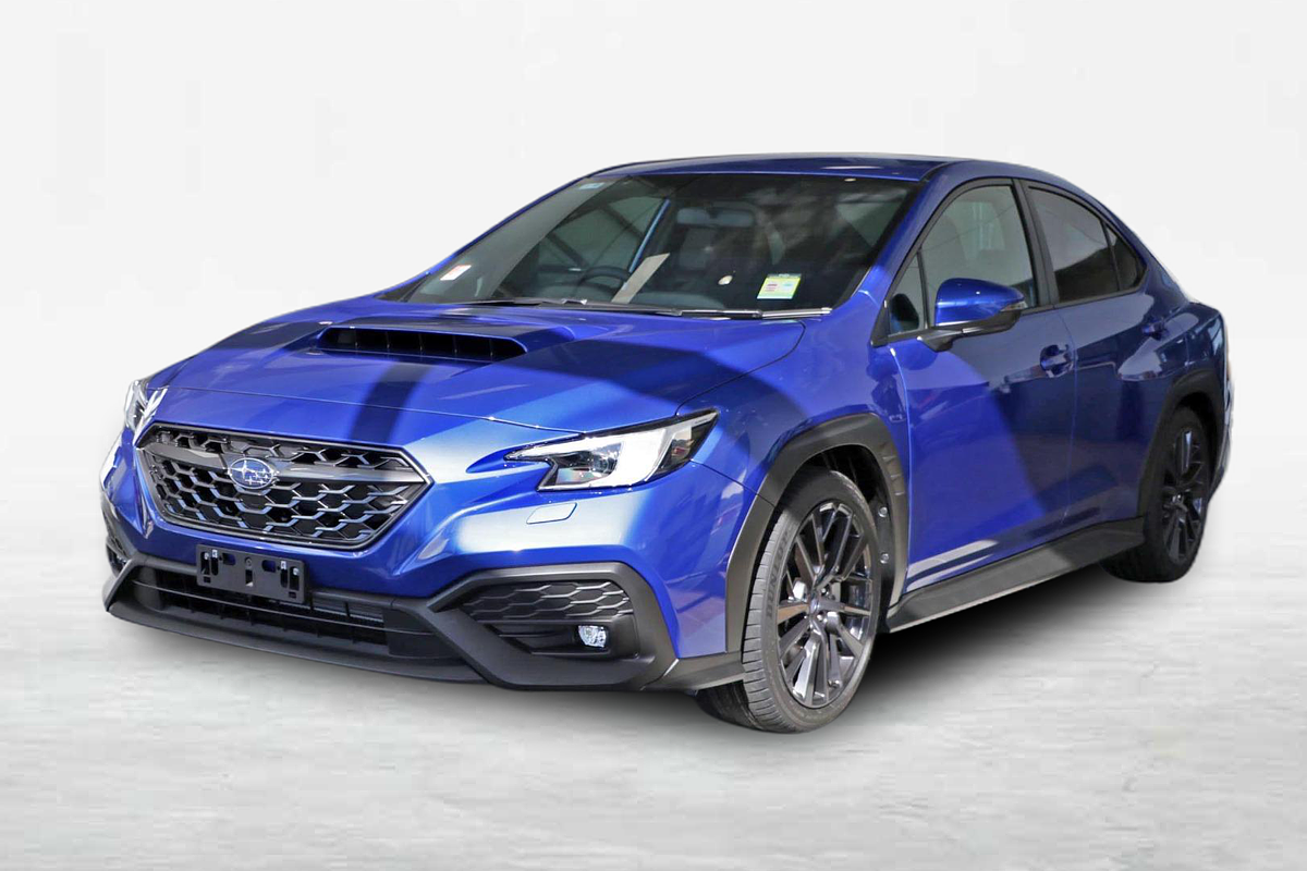 2024 Subaru WRX VB