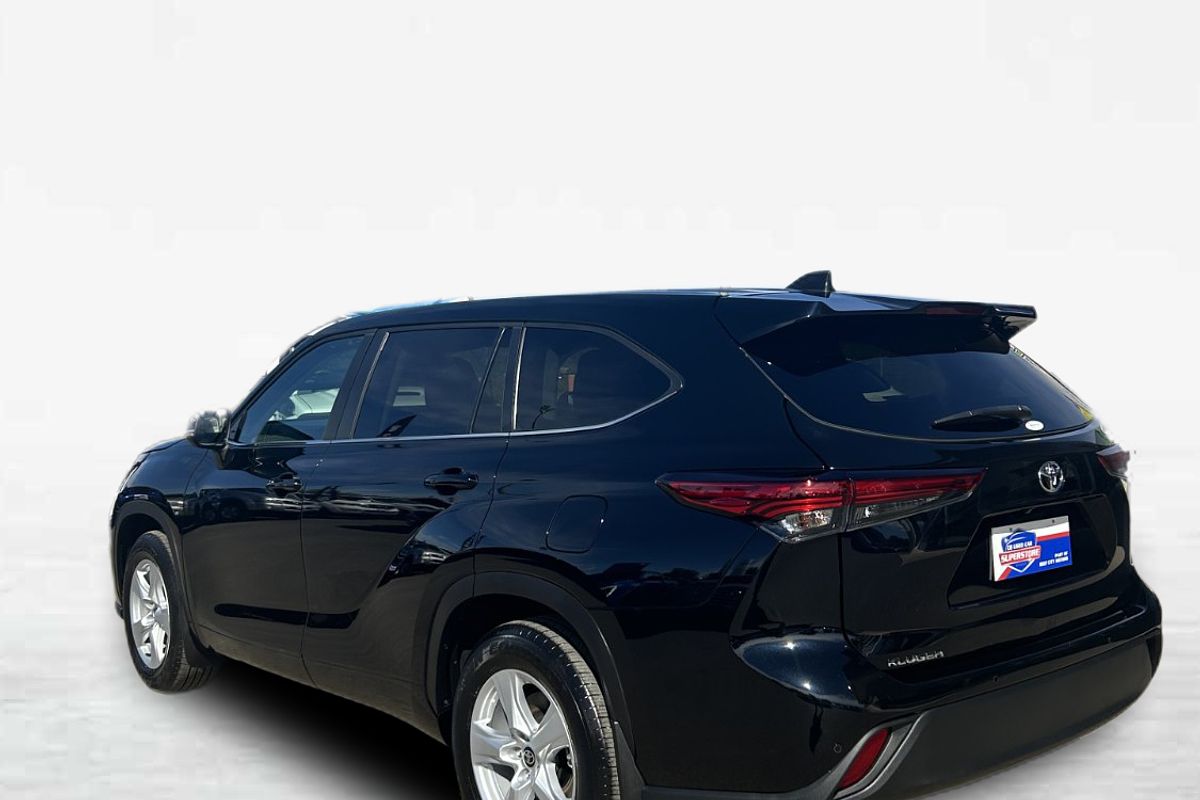 2022 Toyota Kluger GX TXUA70R