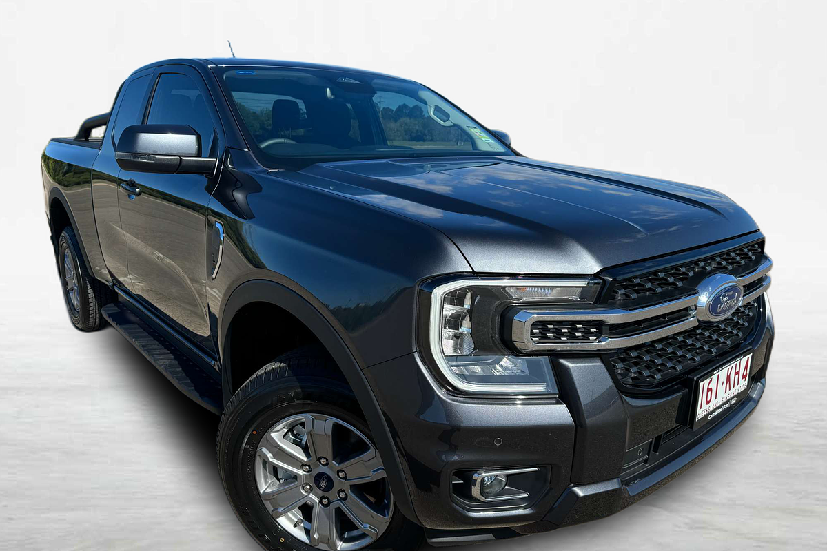 2024 Ford Ranger XLT 4X4