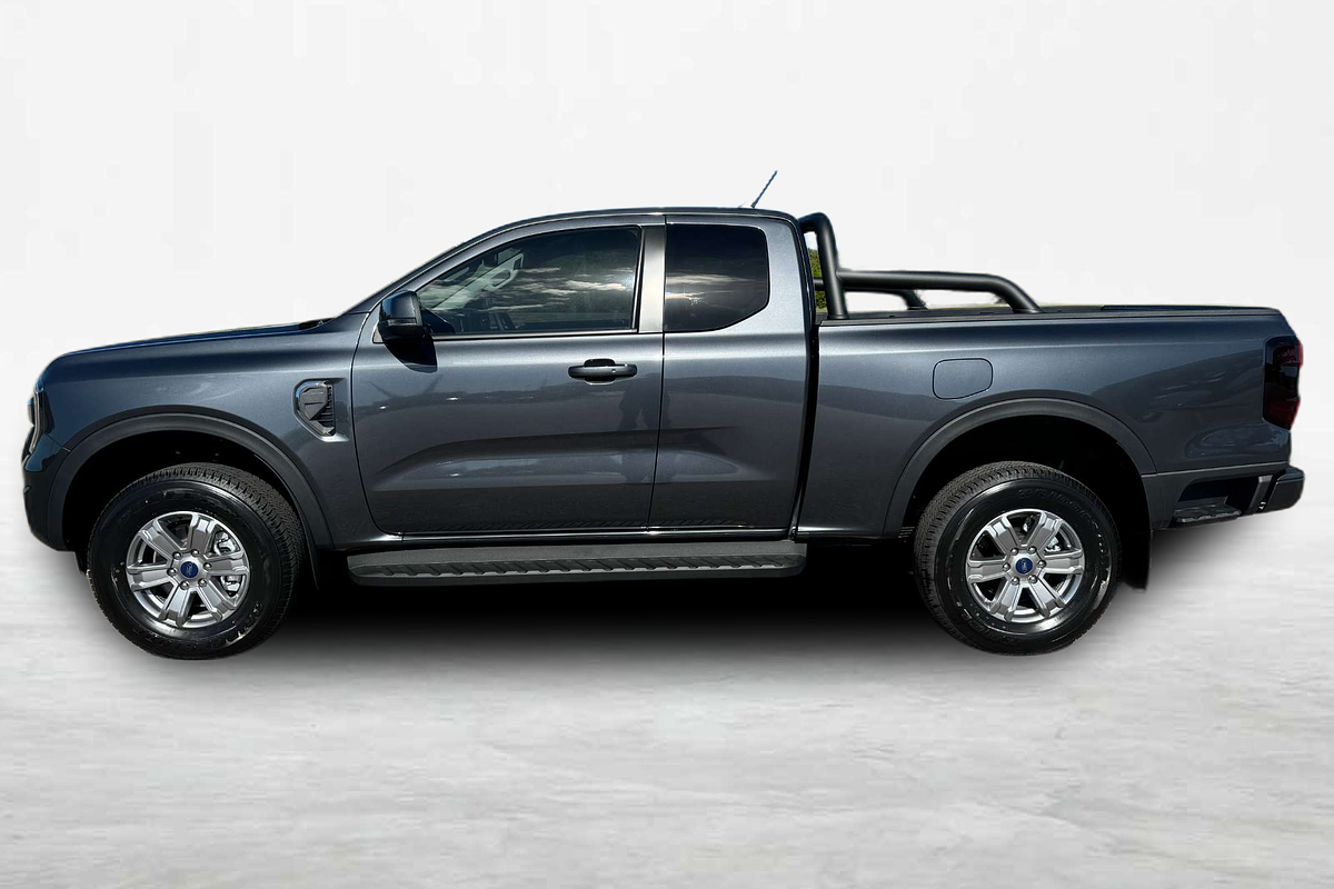 2024 Ford Ranger XLT 4X4