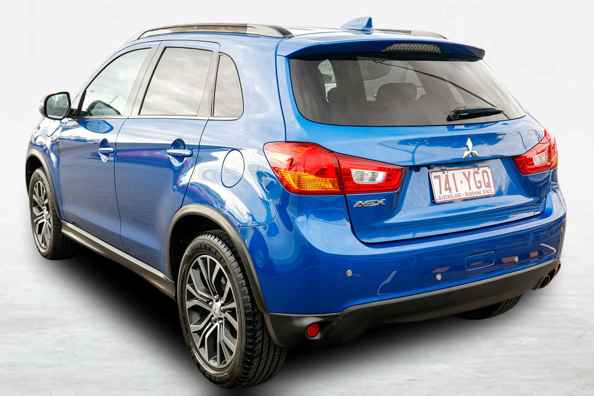 2017 Mitsubishi ASX LS XC