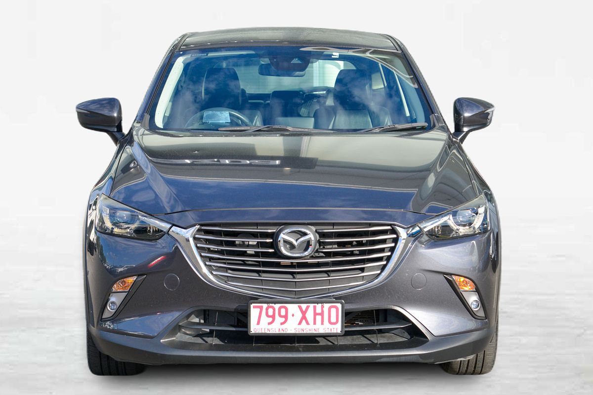 2017 Mazda CX-3 sTouring DK