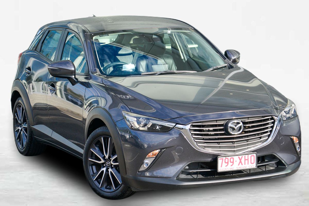 2017 Mazda CX-3 sTouring DK