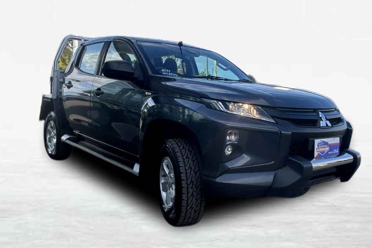 2018 Mitsubishi Triton GLX+ MR 4X4