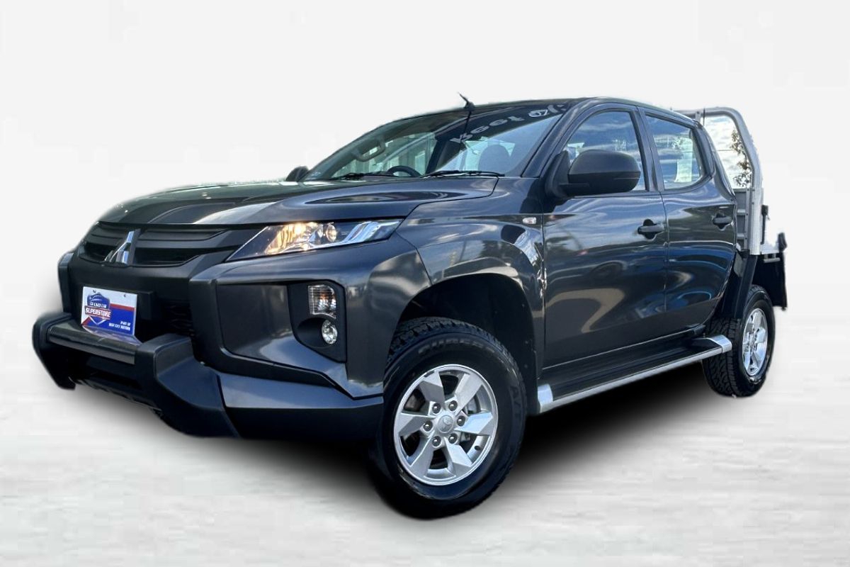 2018 Mitsubishi Triton GLX+ MR 4X4