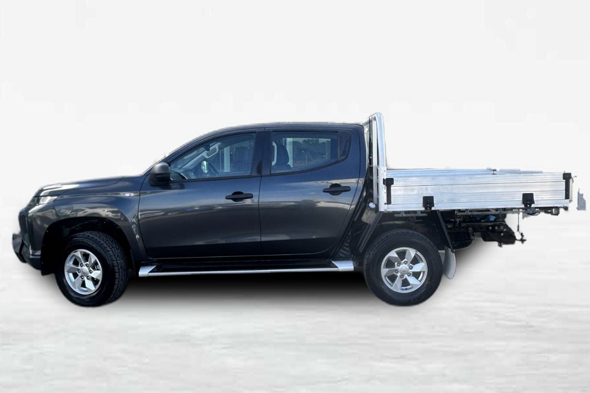 2018 Mitsubishi Triton GLX+ MR 4X4