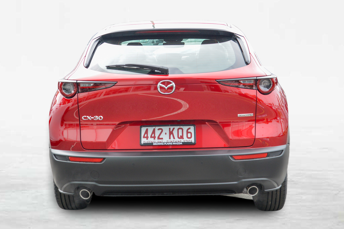 2024 Mazda CX-30 G20 Pure DM Series