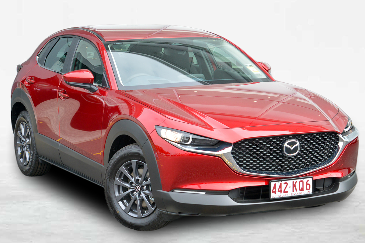 2024 Mazda CX-30 G20 Pure DM Series