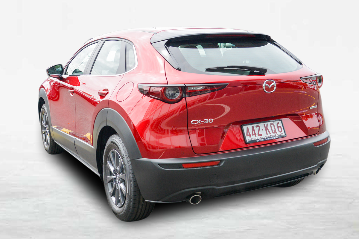 2024 Mazda CX-30 G20 Pure DM Series