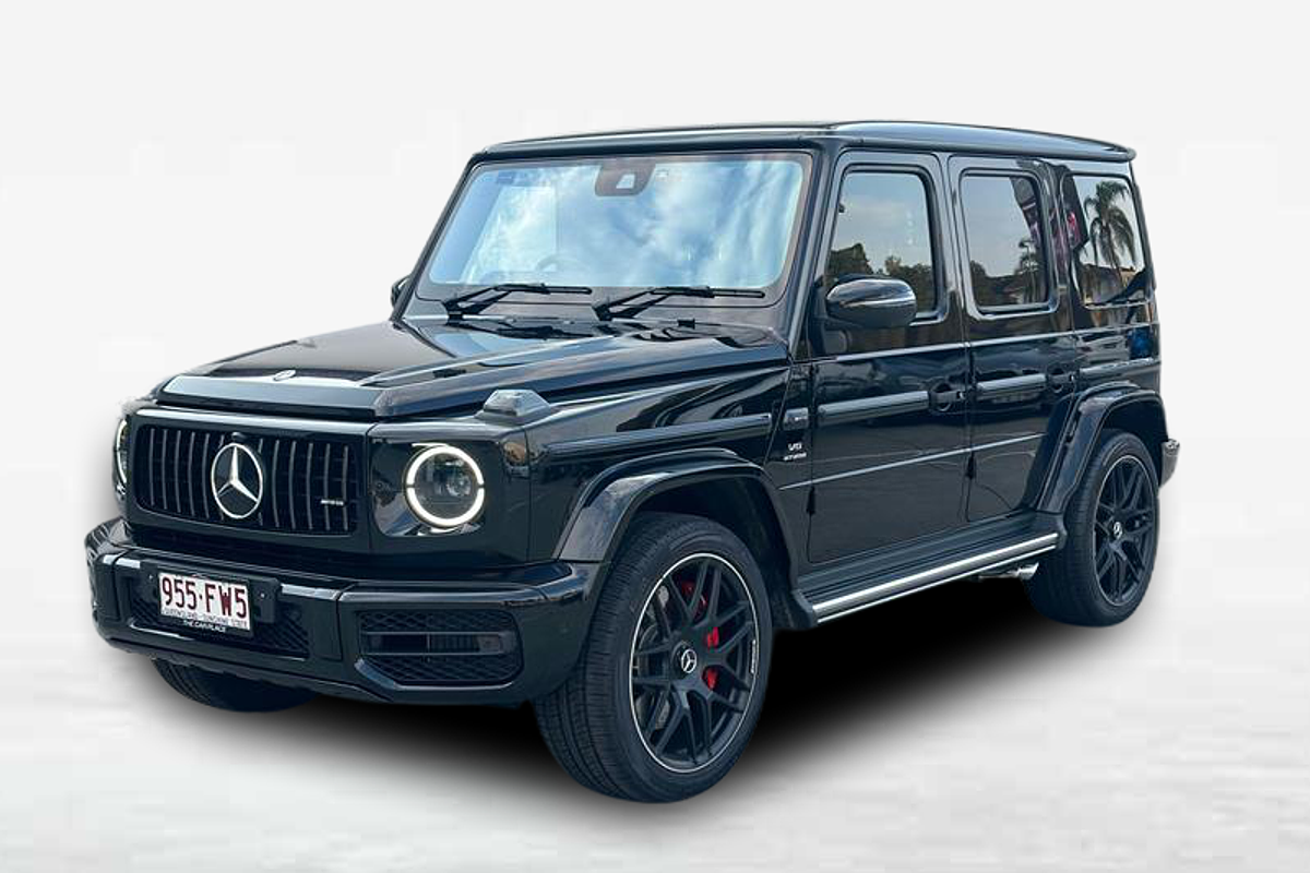 2021 Mercedes Benz G-Class G63 AMG W463