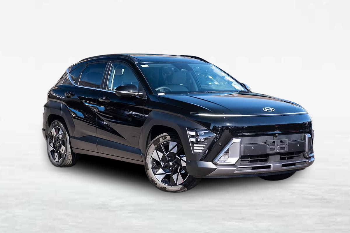 2024 Hyundai Kona Hybrid Premium N Line SX2.V1