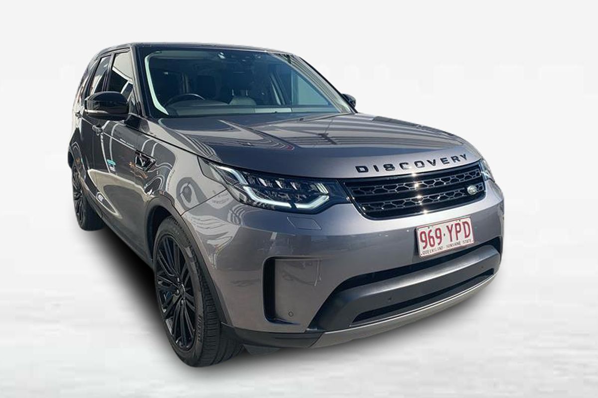 2018 Land Rover Discovery TD4 SE Series 5 L462