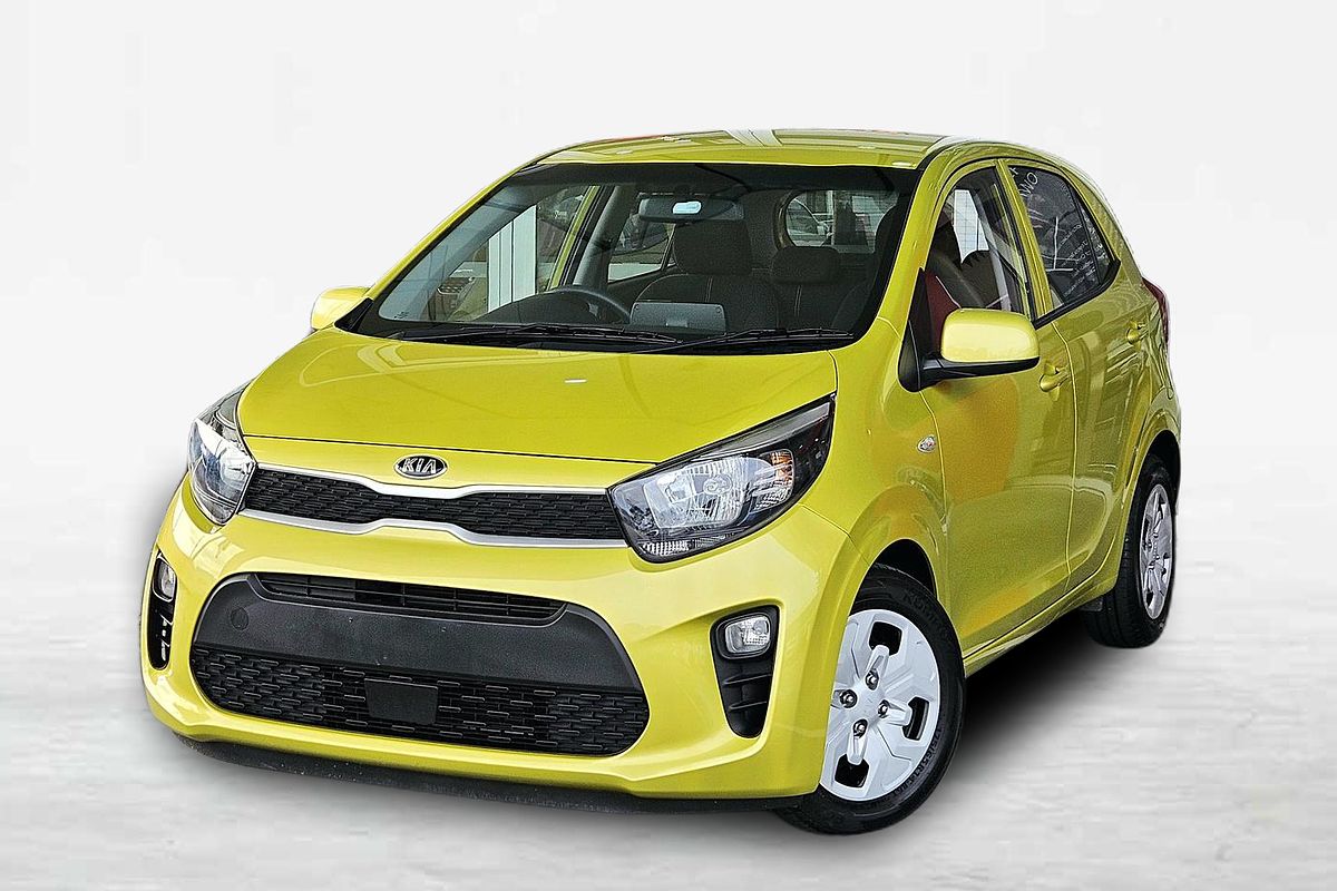 2021 Kia Picanto S JA