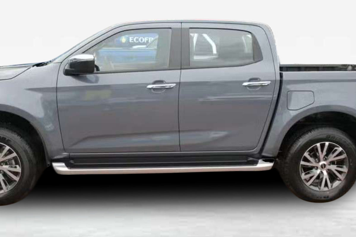 2024 Isuzu D-MAX LS-U 4X4