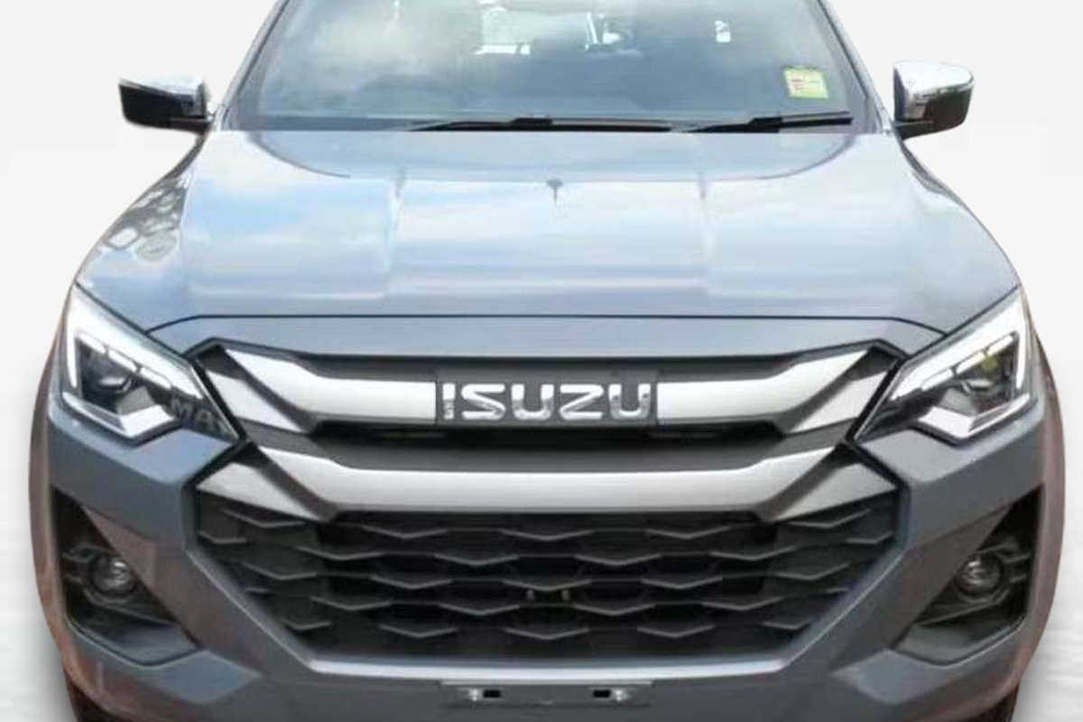 2024 Isuzu D-MAX LS-U 4X4