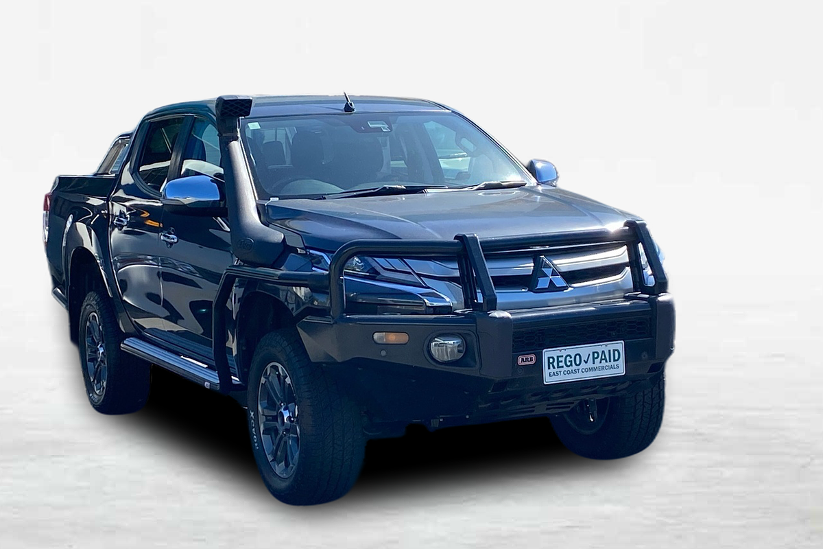 2018 Mitsubishi Triton GLS MR 4X4