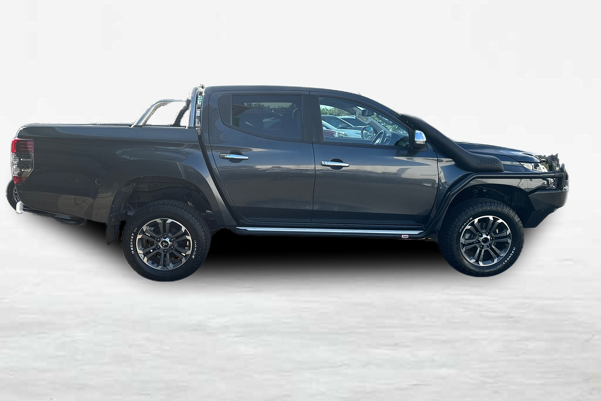 2018 Mitsubishi Triton GLS MR 4X4