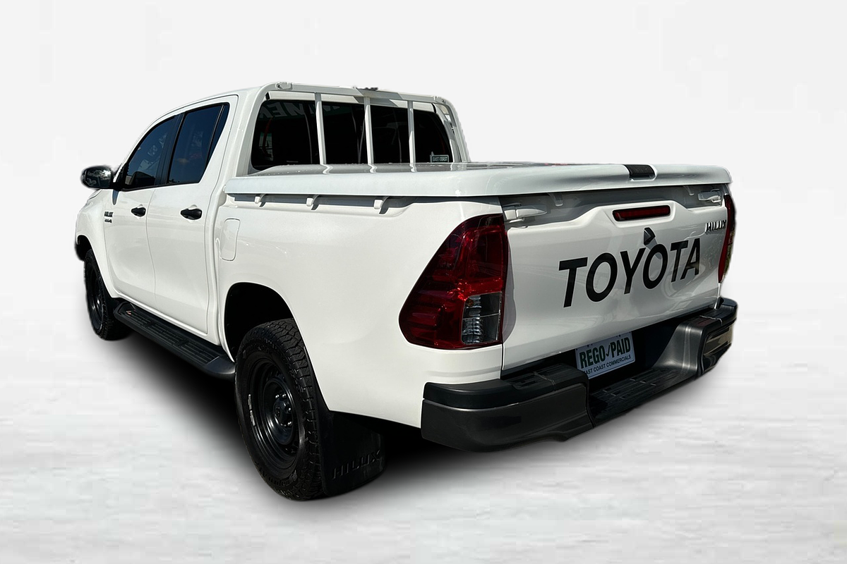 2022 Toyota Hilux SR GUN126R 4X4