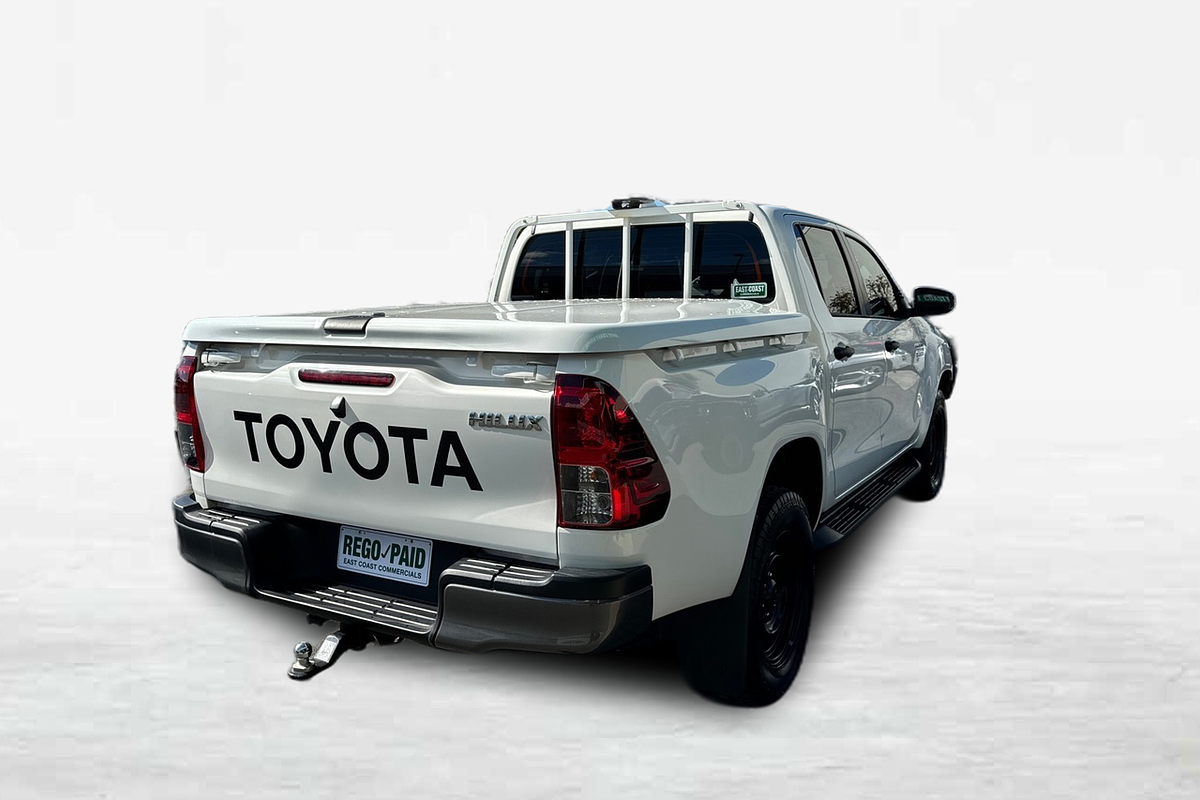 2022 Toyota Hilux SR GUN126R 4X4