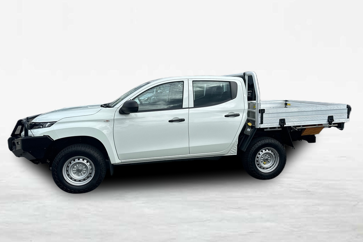 2022 Mitsubishi Triton GLX MR 4X4