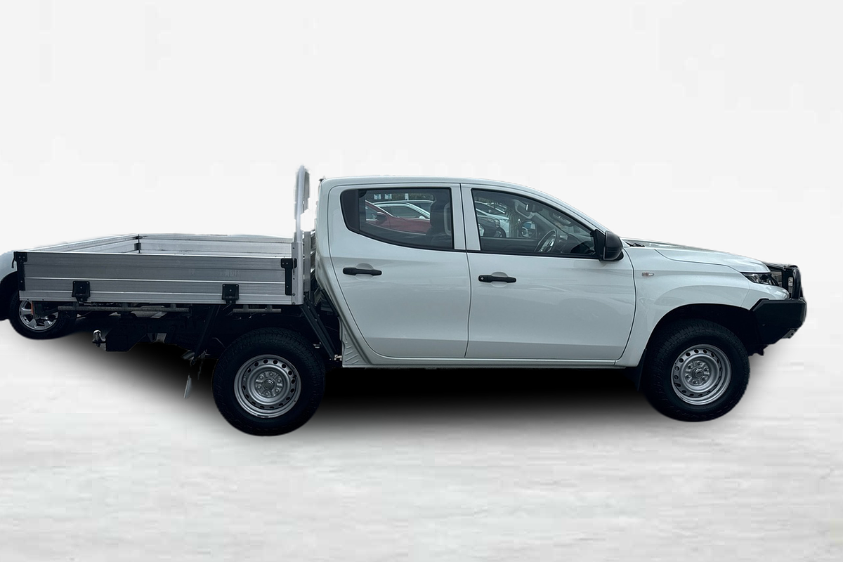 2022 Mitsubishi Triton GLX MR 4X4