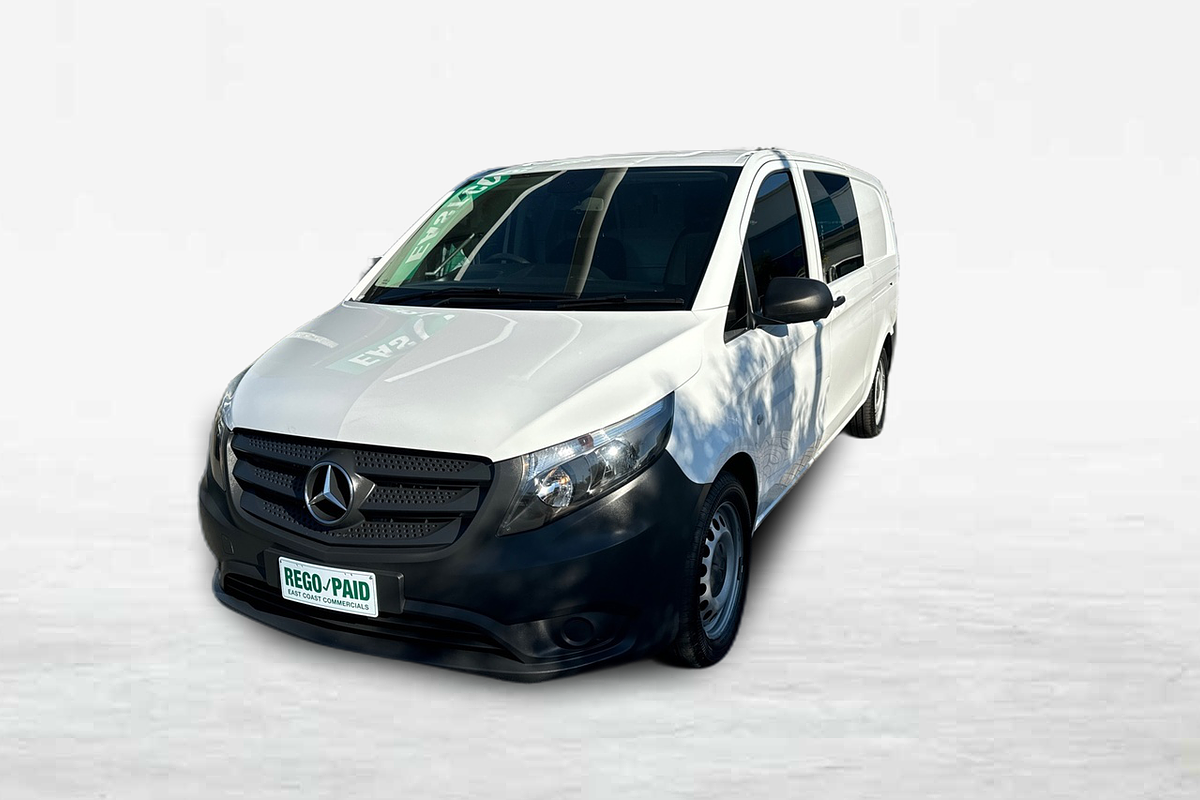 2019 Mercedes Benz Vito 114BlueTEC 447