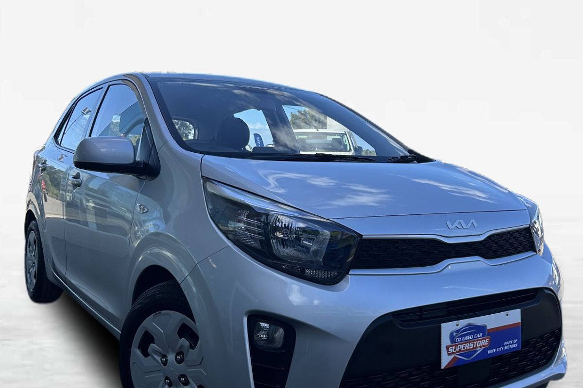 2021 Kia Picanto S JA