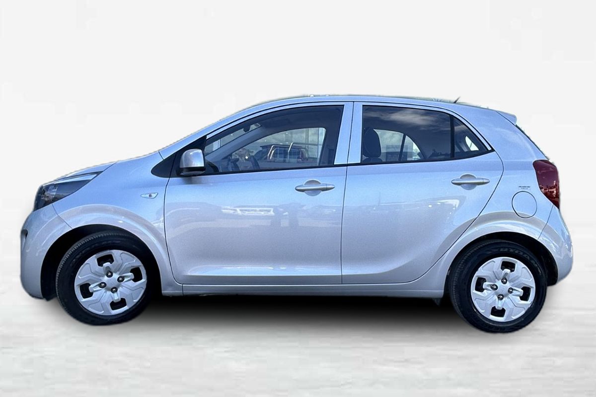 2021 Kia Picanto S JA