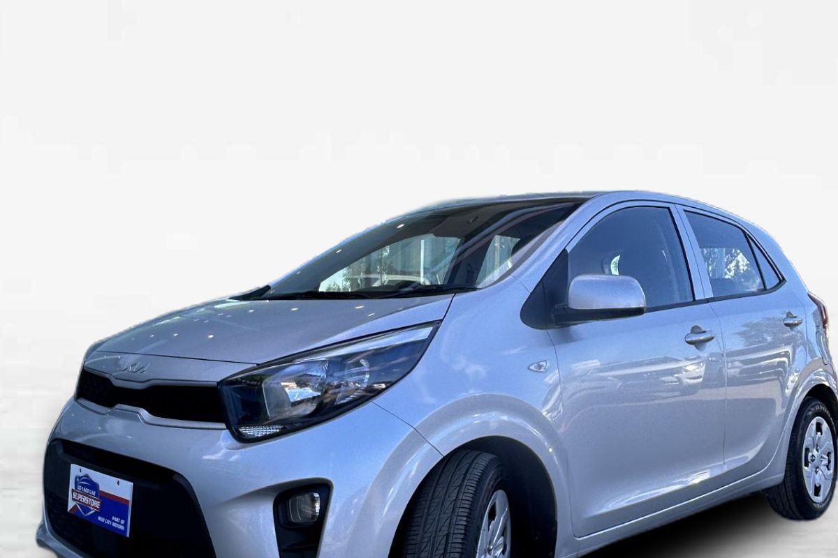 2021 Kia Picanto S JA