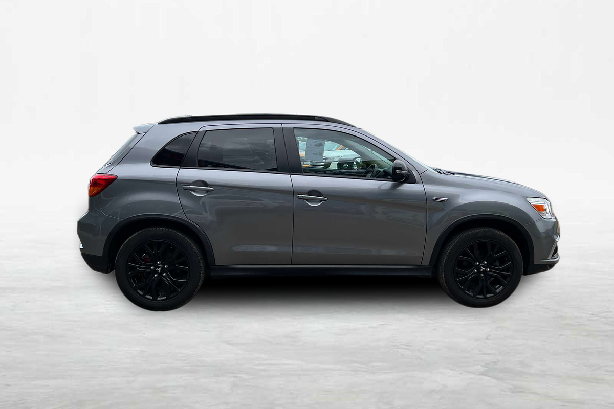 2019 Mitsubishi ASX Black Edition XC