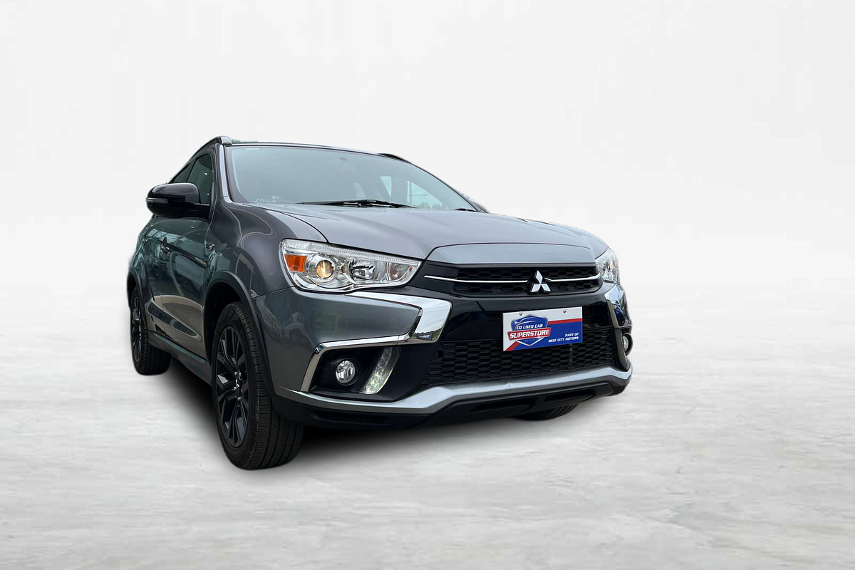 2019 Mitsubishi ASX Black Edition XC