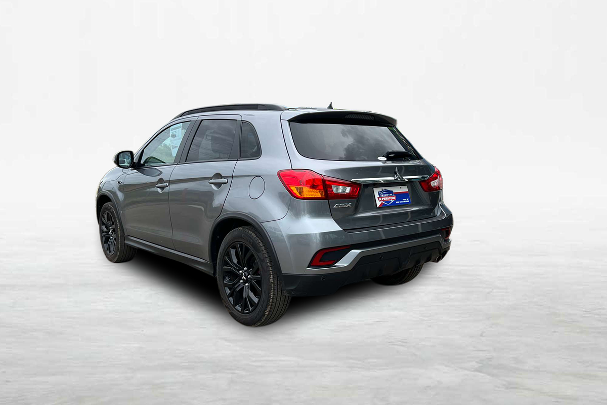 2019 Mitsubishi ASX Black Edition XC