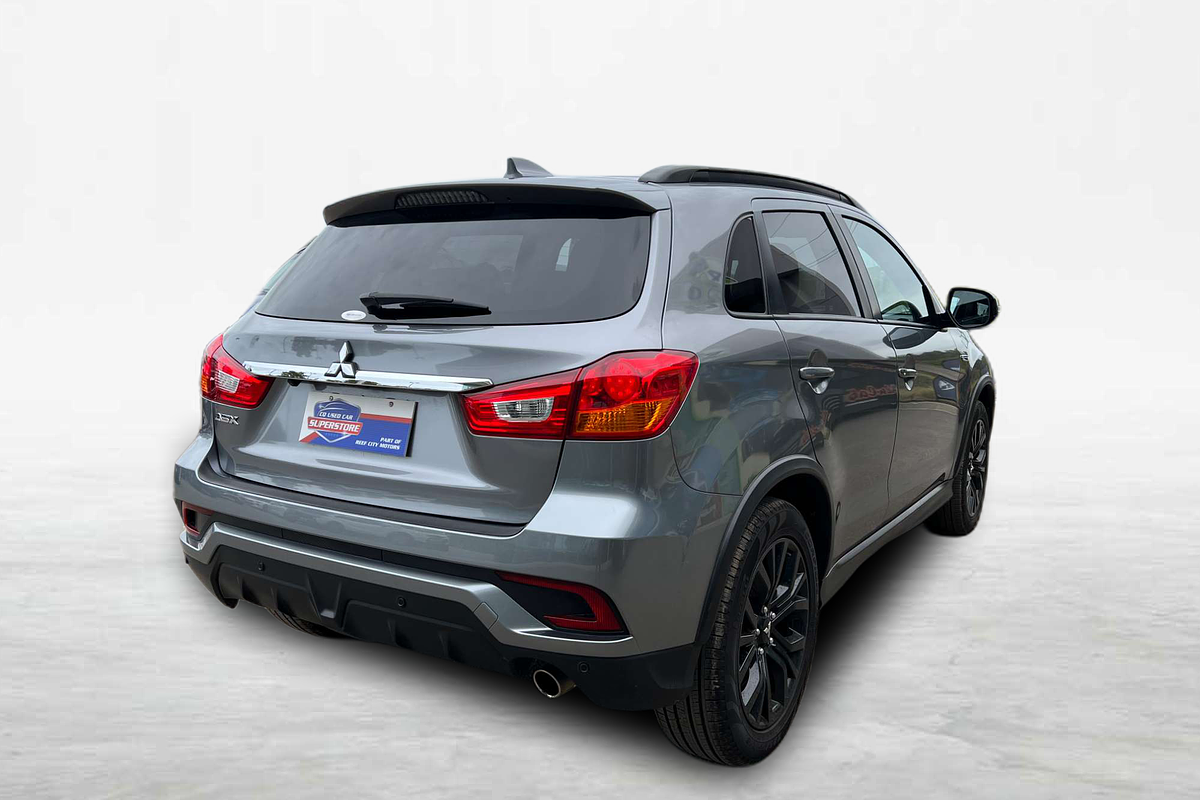 2019 Mitsubishi ASX Black Edition XC