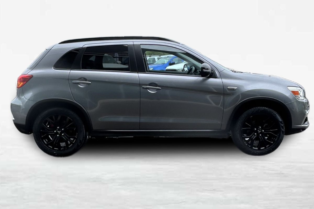 2019 Mitsubishi ASX Black Edition XC