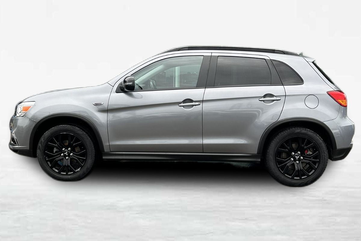 2019 Mitsubishi ASX Black Edition XC