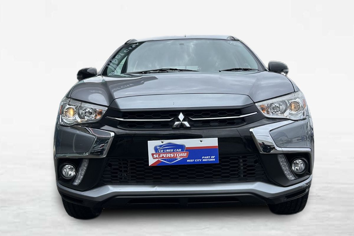 2019 Mitsubishi ASX Black Edition XC