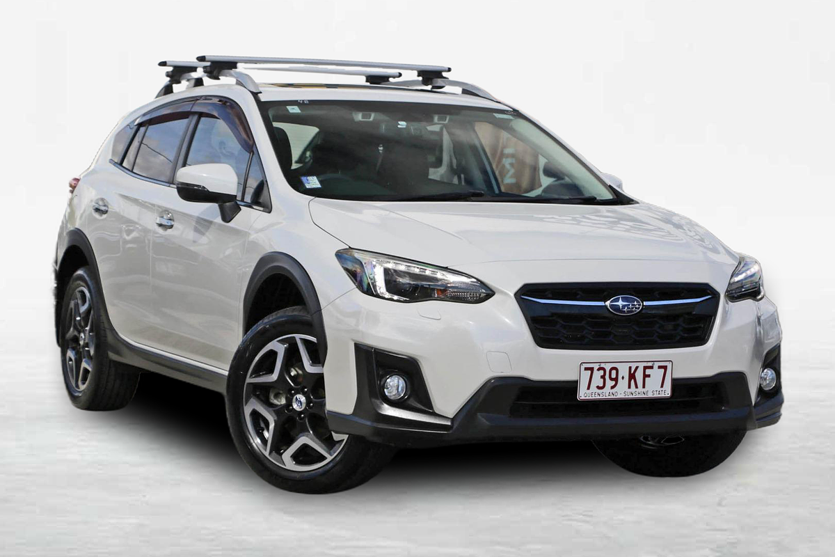 2018 Subaru XV 2.0i-S G5X