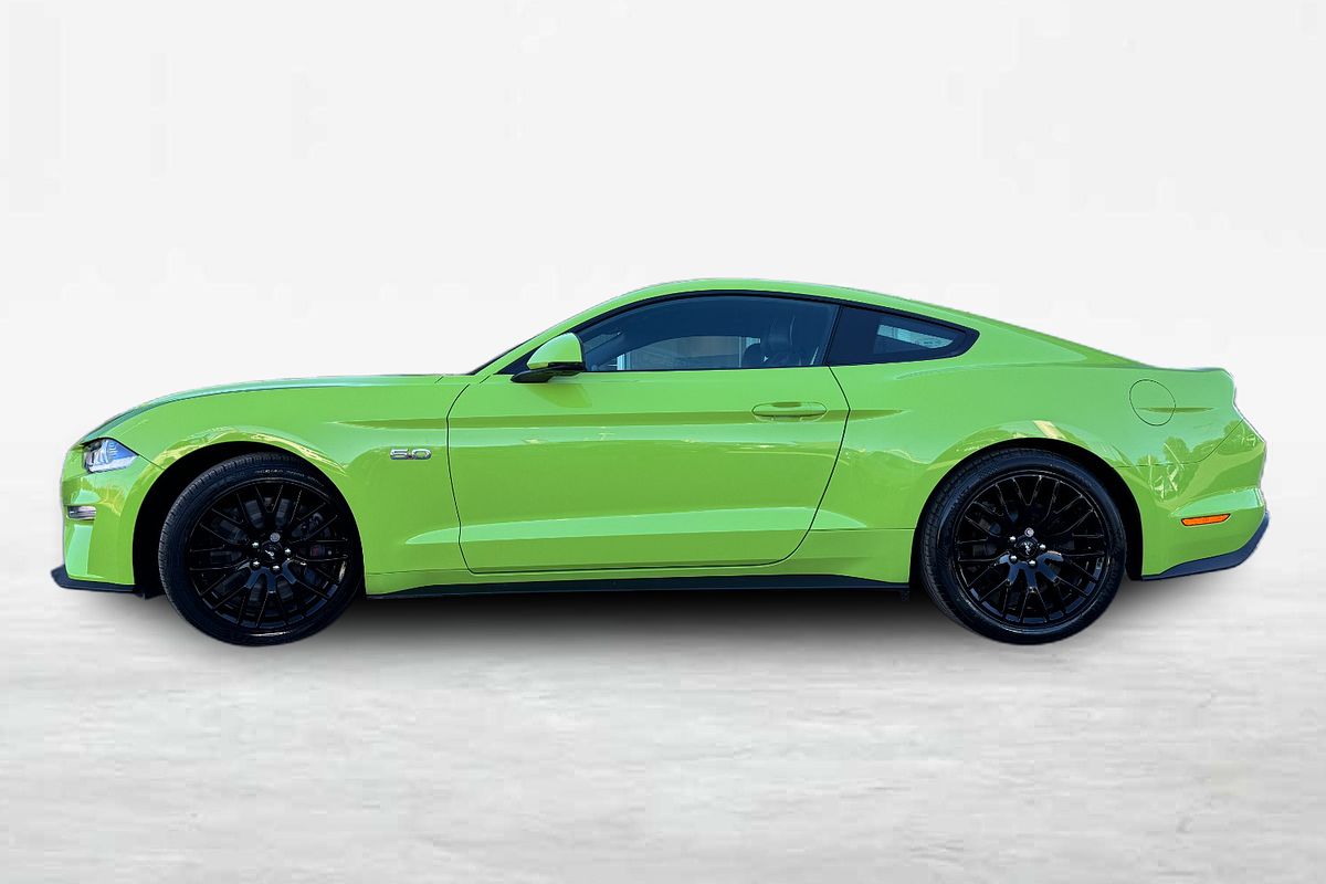 2020 Ford Mustang GT FN